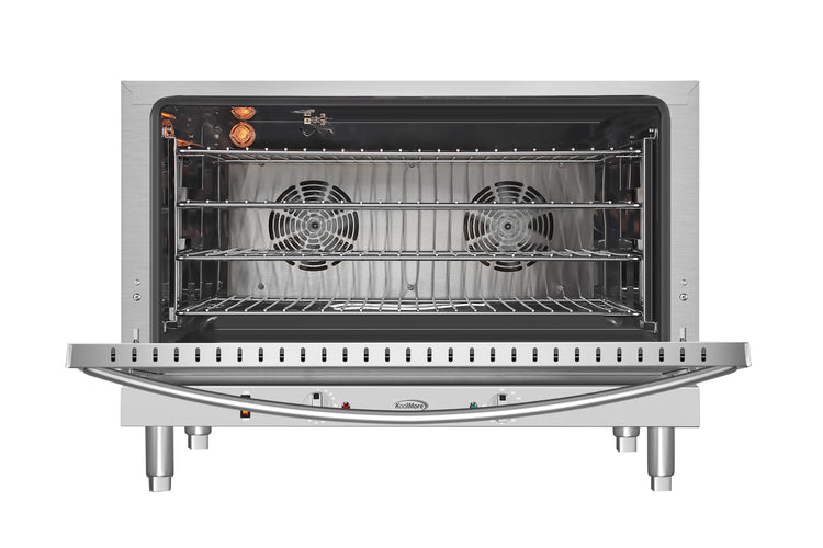 32 in. Commercial Countertop Convection Oven