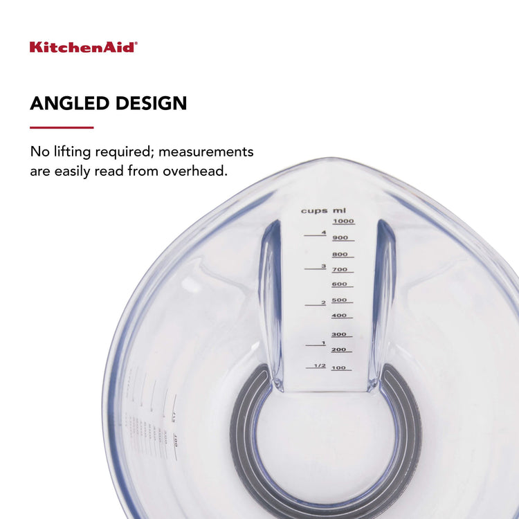 Universal Easy View Angled Measuring Cups