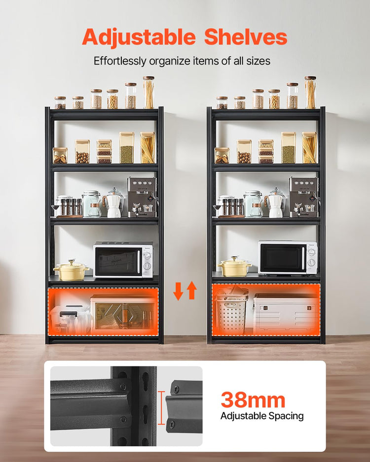 Storage Shelves