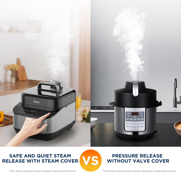 Electric Pressure Cooker