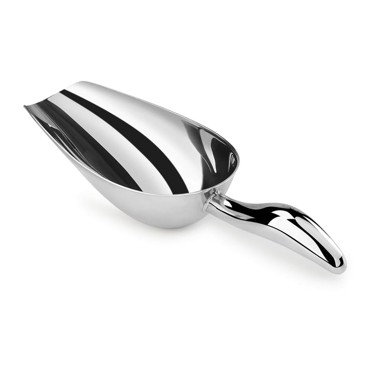 Restaurant Grade Stainless Steel Bar Ice Flour Utility Scoop