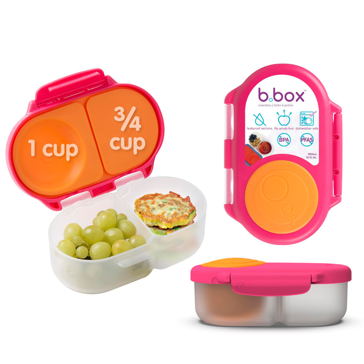 Snack Box Snack Containers for Kids