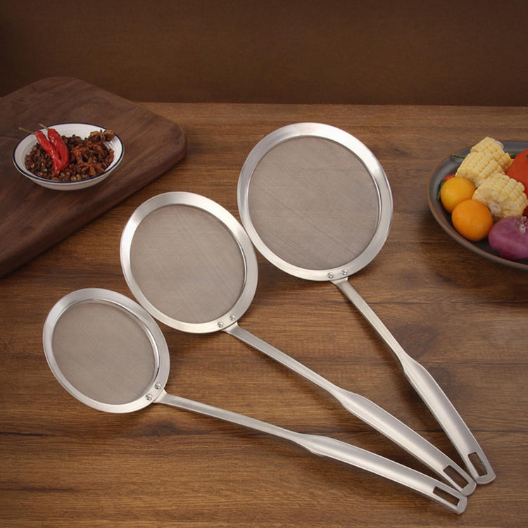 Stainless Steel Fat Skimmer Spoon