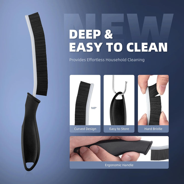 Crevice Cleaning Brushes