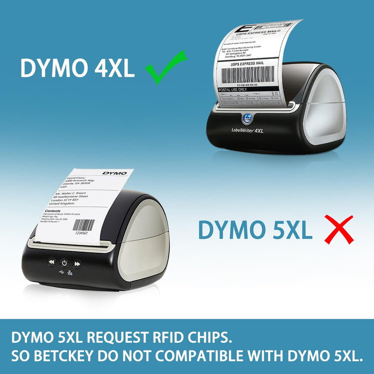 Compatible DYMO 1744907 (10 Count)