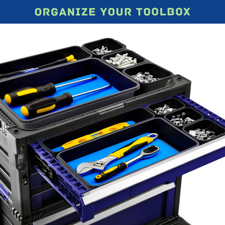 Tool Box Organizer (47 Count)