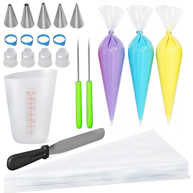 Royal Icing Tools Set
