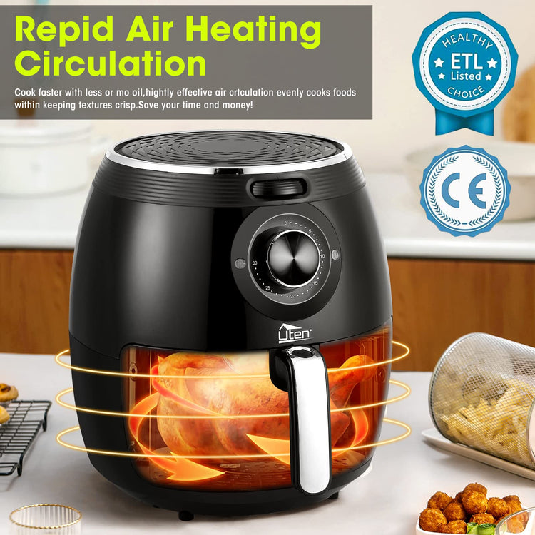 Air Fryer 5.8QT