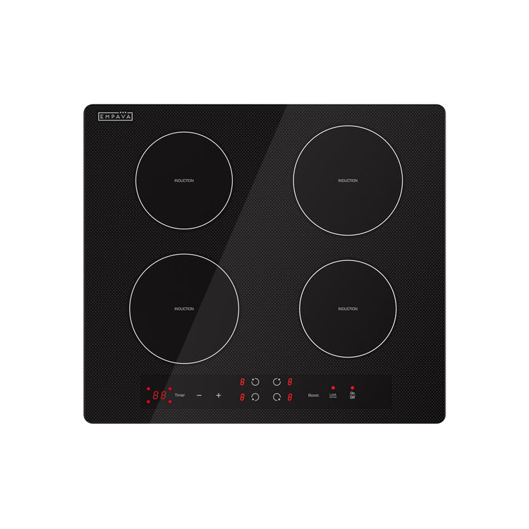 24 Inch Electric Induction Cooktop