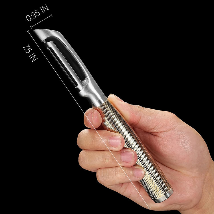 Luxury I Type Vegetable Peeler