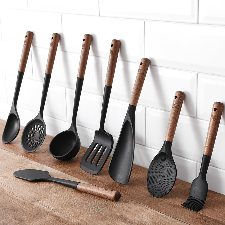 Silicone Cooking & Serving Spoon