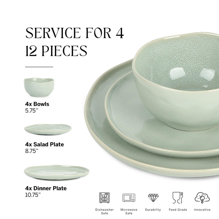 Mirella Dinnerware Set