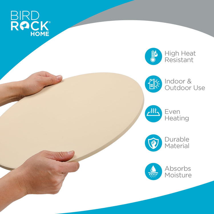 Pizza Stone for Oven and Grill