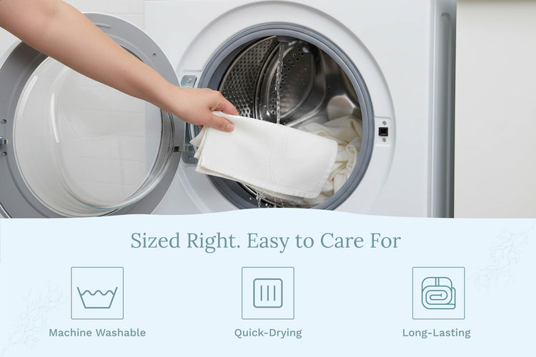 Bread Towels for Proofing Cover (5 Count)
