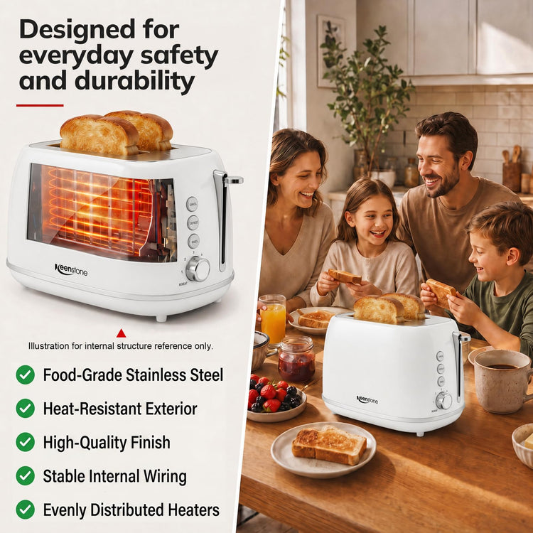 2 Slice Toaster