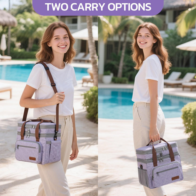 23L Insulated Lunch Box