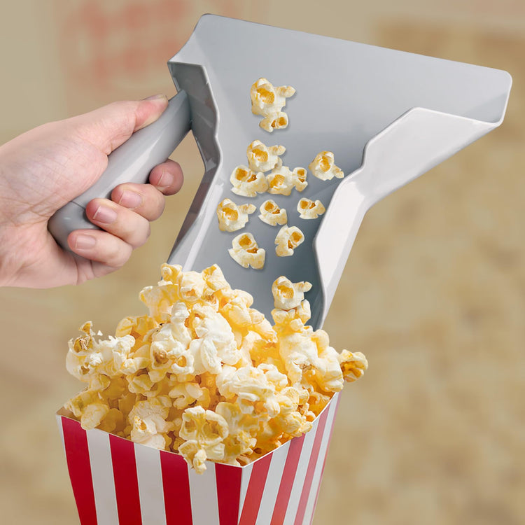 Polycarbonate French Fry Popcorn Scoop