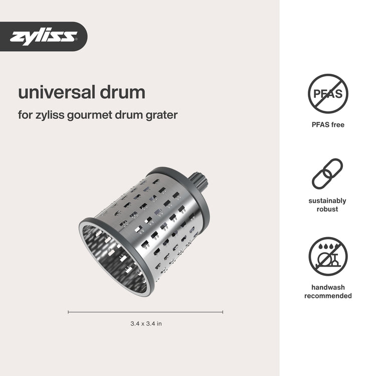 E900059 Universal Drum Grater