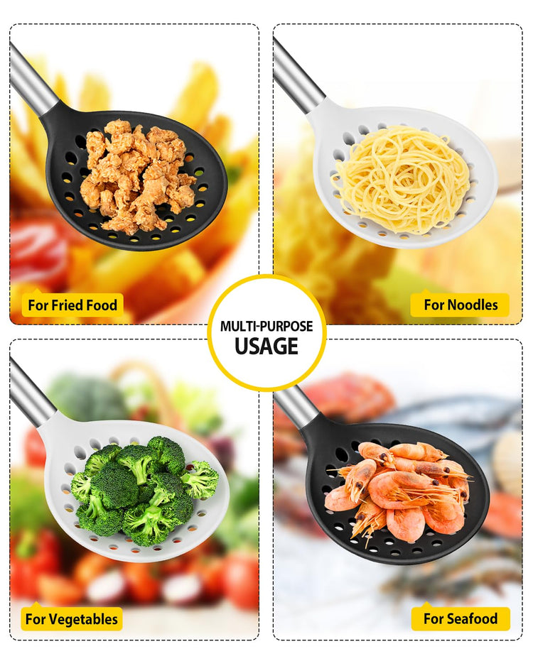 Kitchen Ladle Strainer