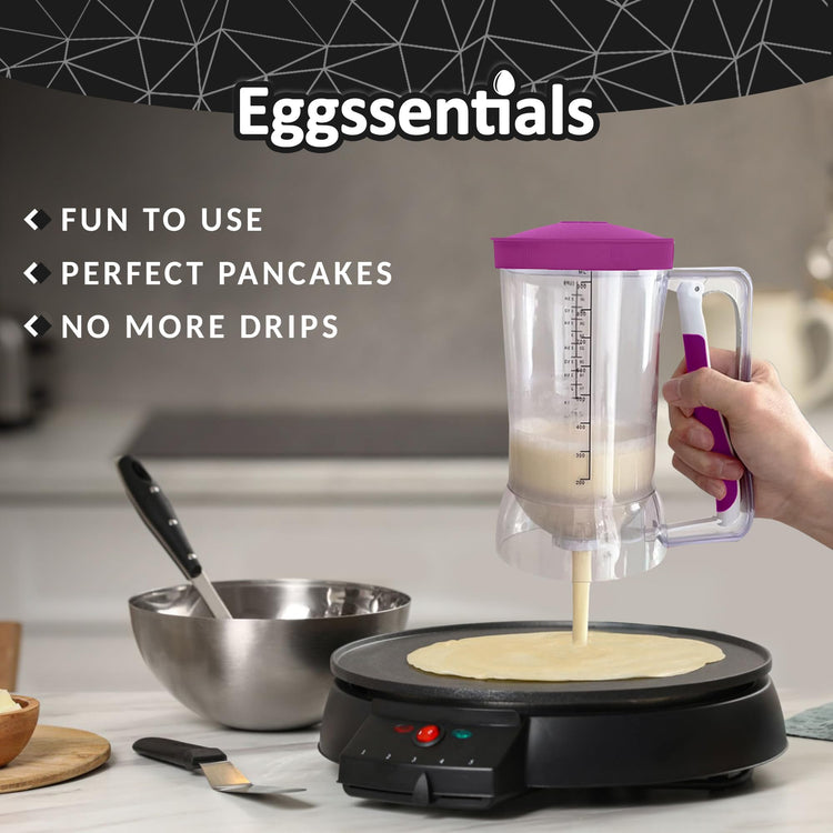 Batter Dispenser Mess