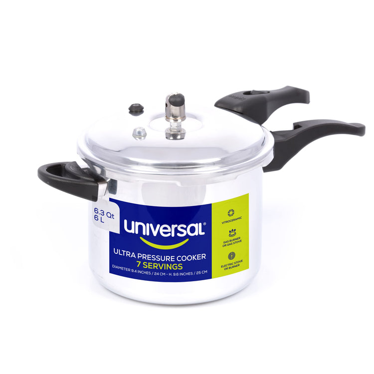 Ultra 6.3 Quart Pressure Cooker