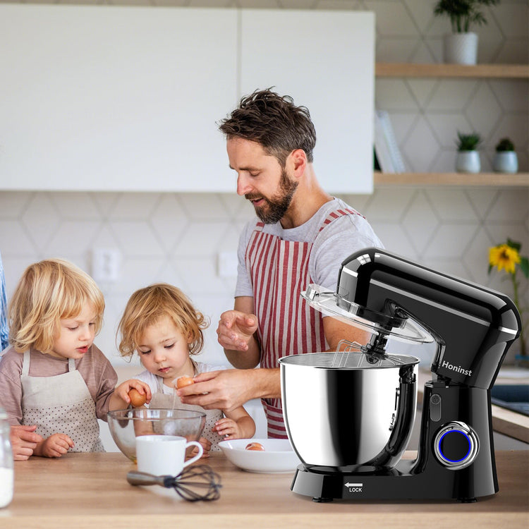 Stand Mixer 6.5QT 10