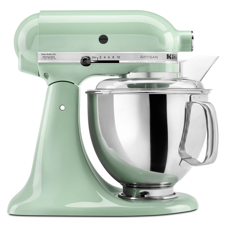 Artisan, 5-Qt Tilt Head Stand Mixer, KSM150PS, Pistachio