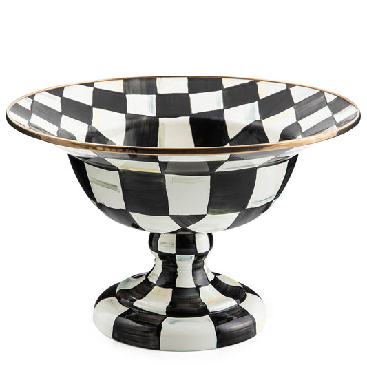 Enamel Compote