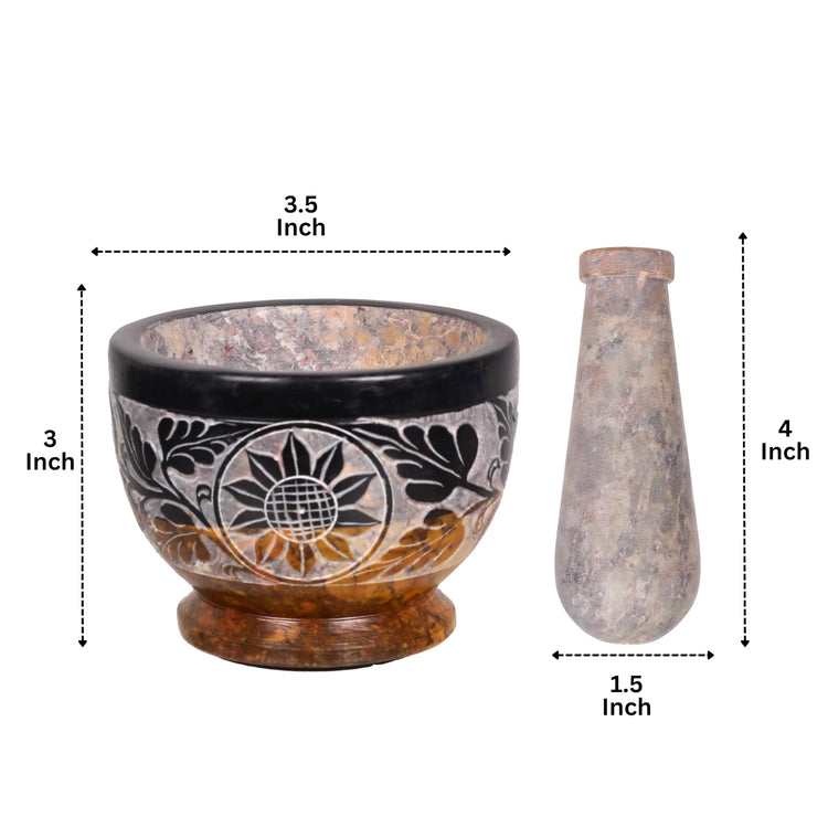 Mortar and Pestle