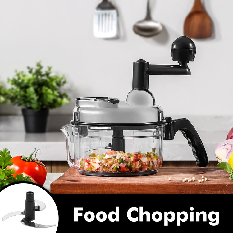 Large Food Chopper Vegetable Chopper