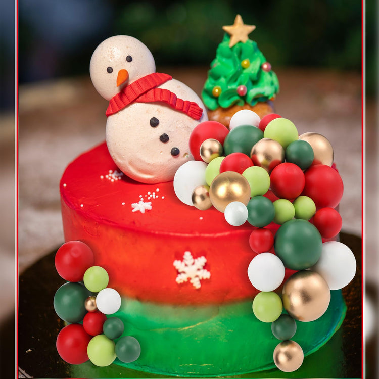 Balls Cake Topper (108 Count)