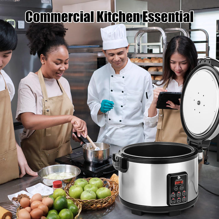 Commercial Rice Cooker