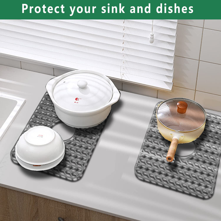 Sink Protectors for Kitchen Sink Grid 16