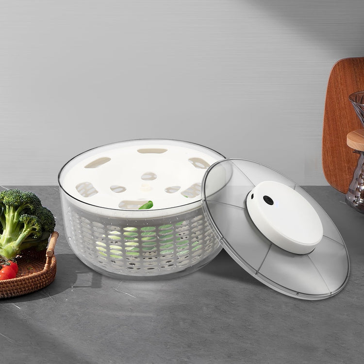 6L Electric Salad Spinner