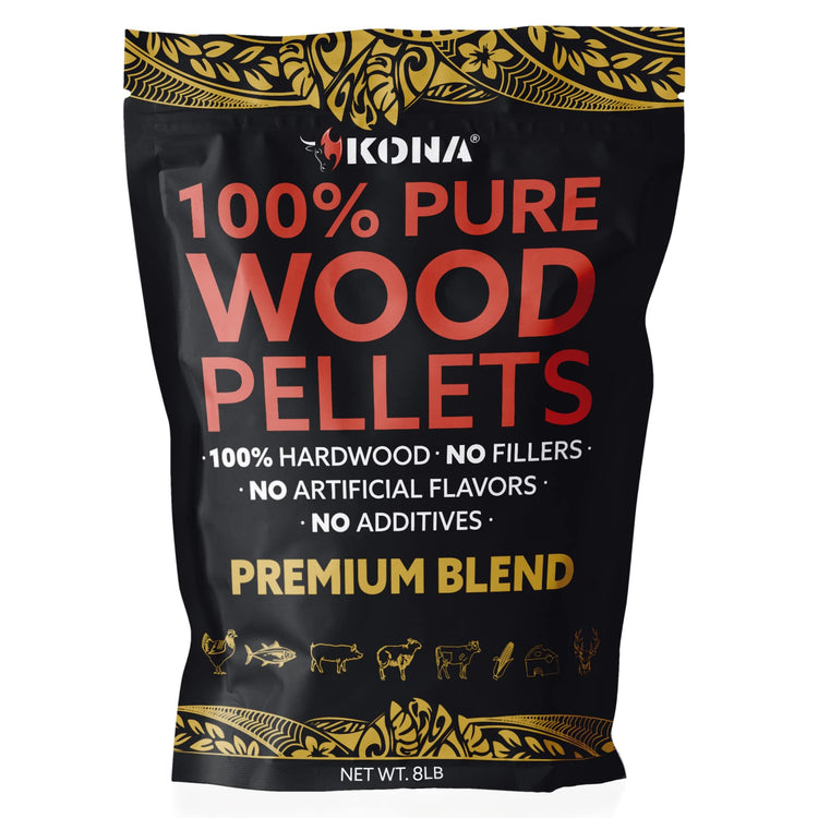 Premium Blend Wood Pellets