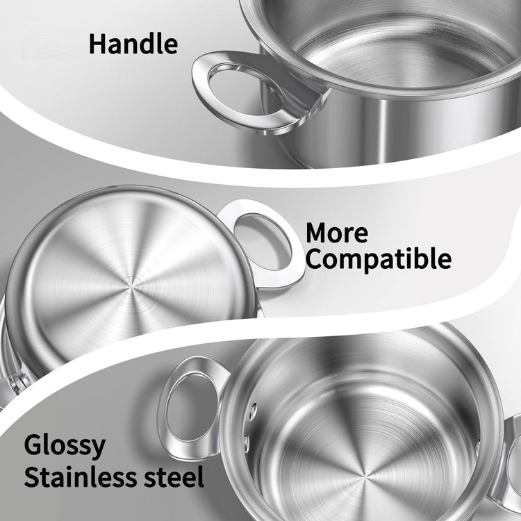 Mini Sauce Pan with Lid