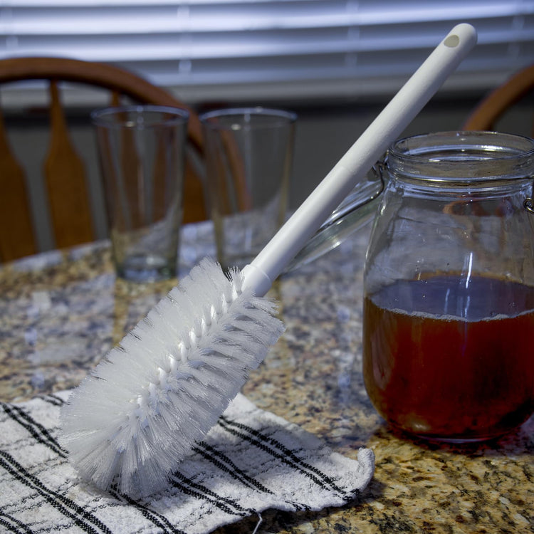 Large Water Bottle Brush Ideal for Wide