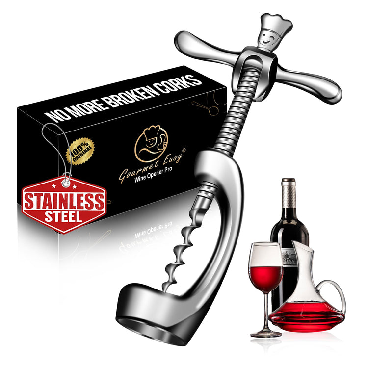 Deluxe Wine Opener
