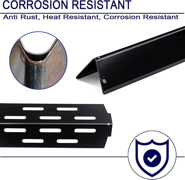 Grill Parts for Weber Genesis e330 Grill Parts, for Genesis E310 E320 E330 S310 S320 S330 EP310 EP320 EP330 Sear Burner, 4 Burner Tubes 5 Flavor Bars 2 Heat Deflectors Weber 62752 7620 7622 7621