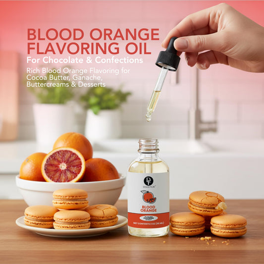 Natural Blood Orange Extract (2 Fl Oz)