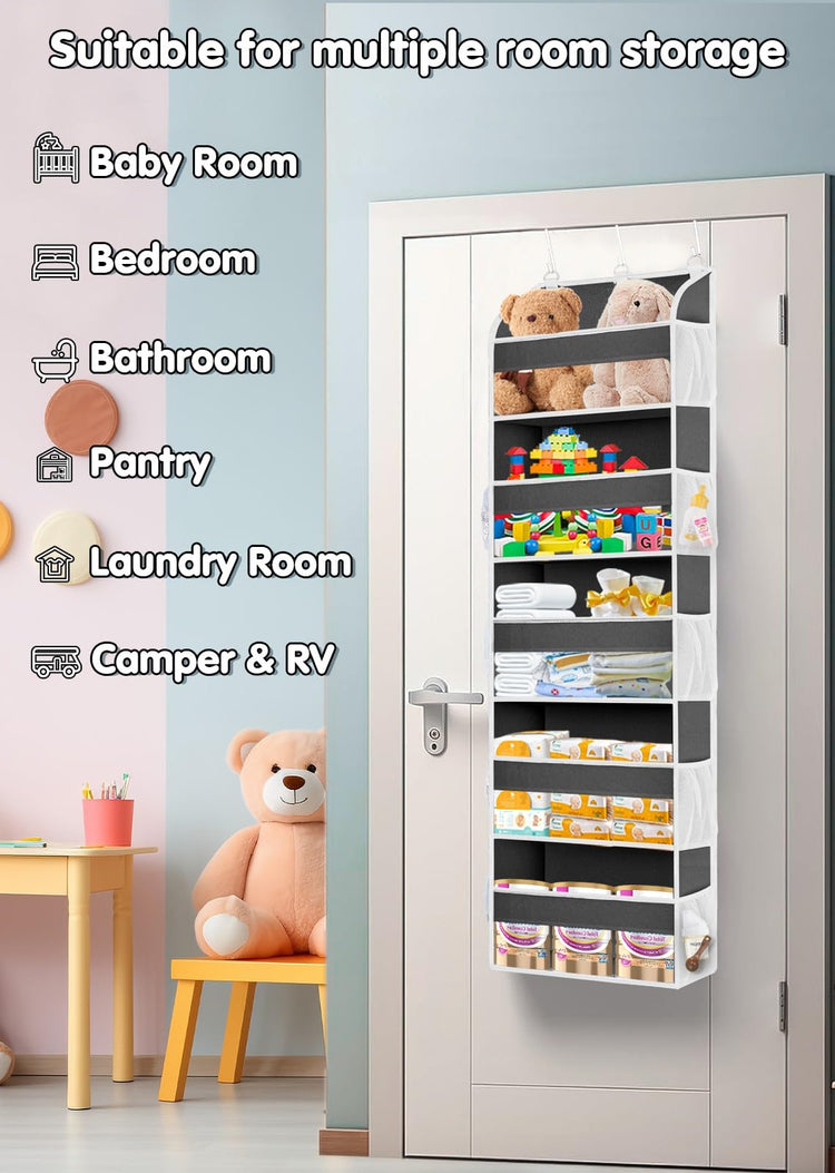 Over the Door Organizer Storage