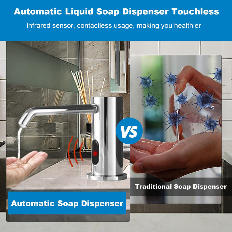 Automatic Soap Dispenser for Kitchen