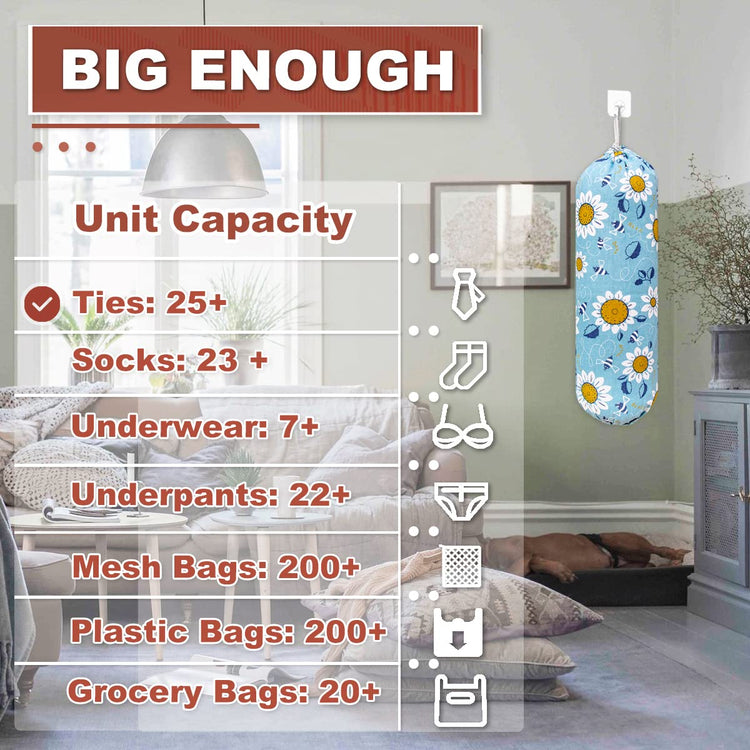 Plastic Bag Holder
