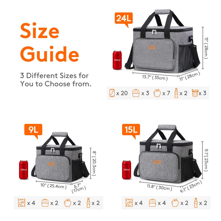 Large Lunch Bag