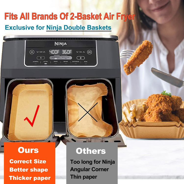 Ninja Foodi Air Fryer Liners