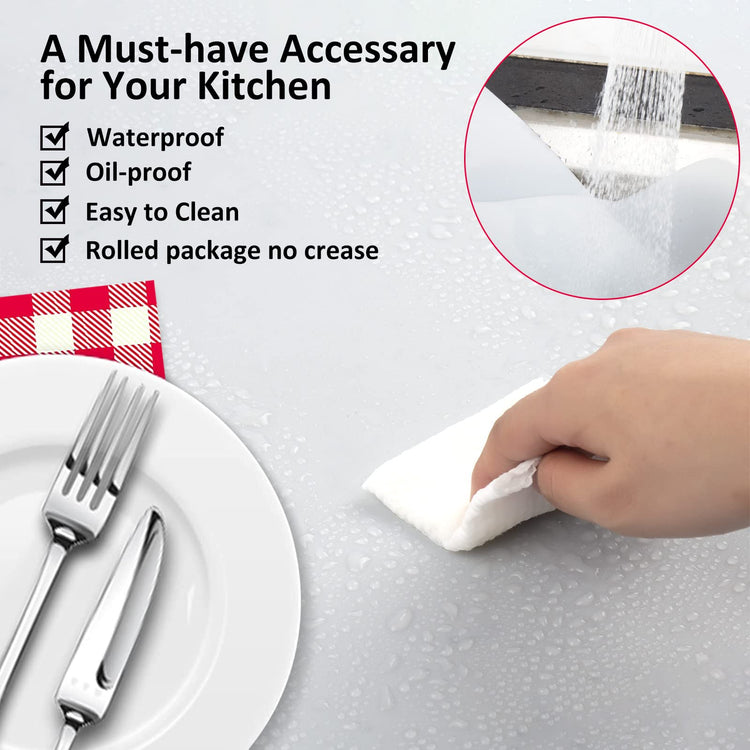 Large Silicone Heat Resistant Mat 78.7” x 15.7”