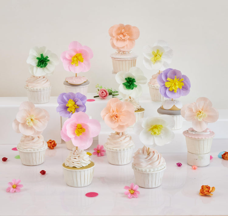 Cupcake Toppers