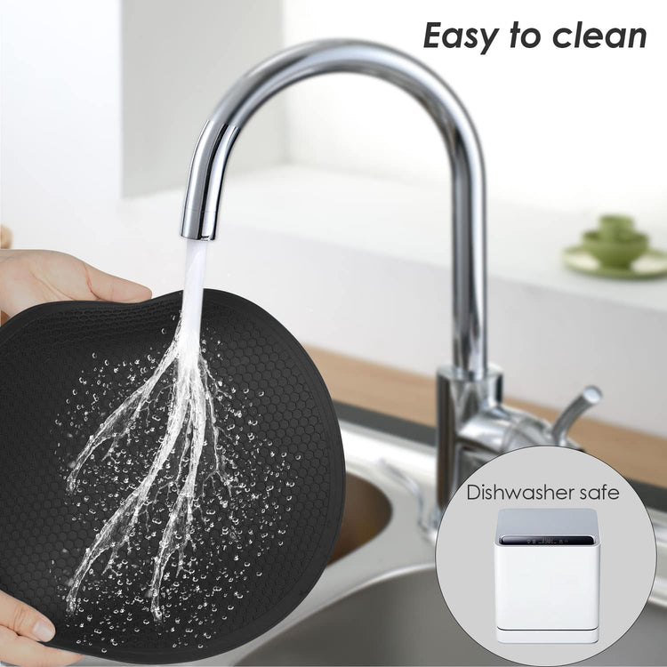Silicone Microwave Mats