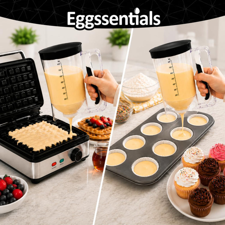 Pancake Batter Dispenser