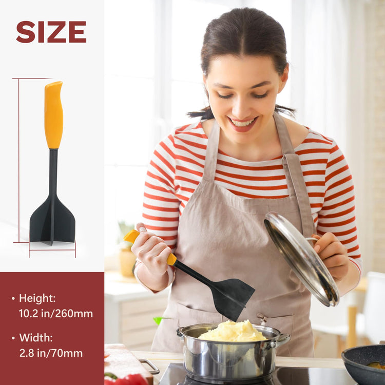 Li&Zhao Ground Beef Chopper Tool
